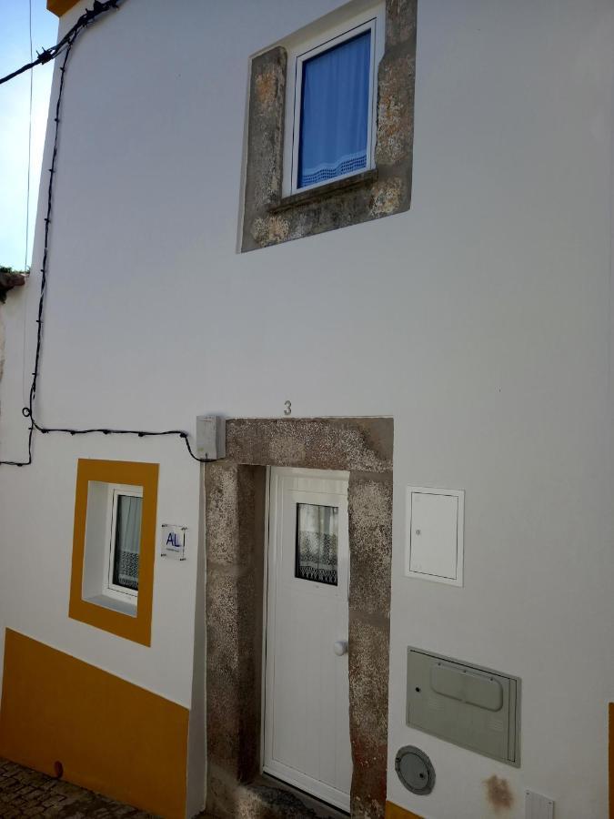 Amieira Do Tejo Guest House Exterior foto