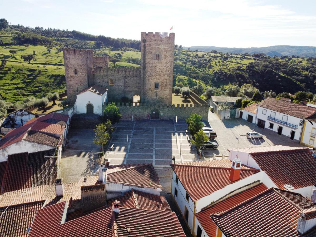 Amieira Do Tejo Guest House Exterior foto